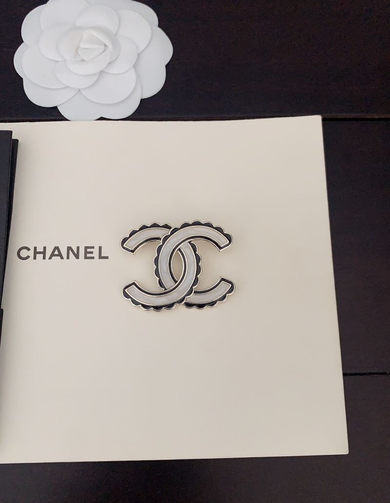 Chanel Brooches